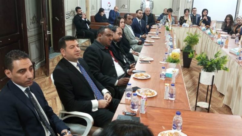 جانب من الاحتفالية