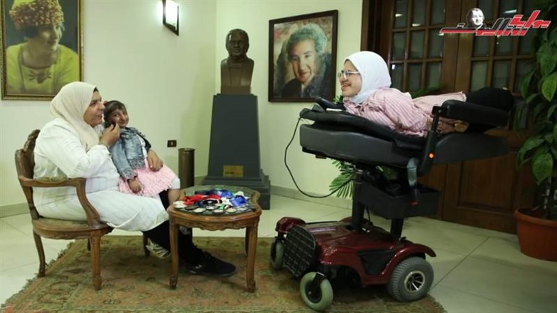 الإعلامية الواعدة