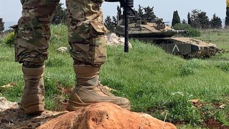 قوة إسرائيلية