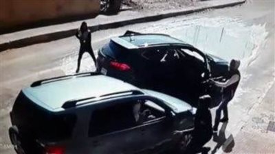 القبض على 4 متهمين بالسطو المسلح وسرقة معرض سيارات في طوخ