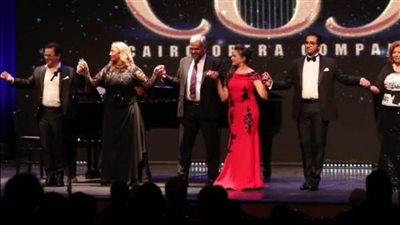 الأخت أنجيليكا وجاني سكيكي إنتاج جديد لدار الأوبرا بالمسرح الكبير