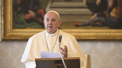  البابا فرنسيس يؤكد اعتزازه بدور مصر الرائد في نشر قيم التسامح والسلام