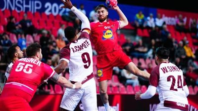 بالمواعيد.. مواجهات نارية في افتتاح الدور الرئيسي ببطولة العالم لليد اليوم