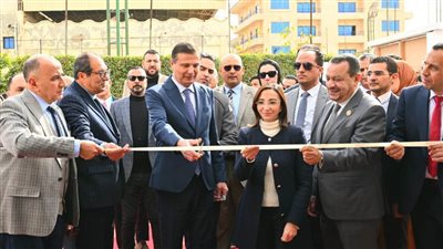 محافظ البحيرة تشيد بجهود القيادة السياسية لدعم الفلاح المصري وتطوير إنتاجية المحاصيل الاستراتيجية