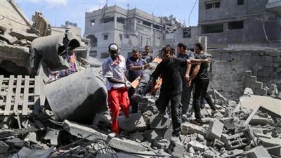 عاجل.. شهداء و35 مصابا في عدوان الاحتلال على جنين