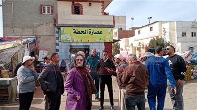 جولة تفقدية لرئيسة مدينة بيلا لمتابعة لإشغالات والنظافة وأعمال حفر الغاز