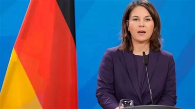 وزيرة خارجية ألمانيا تعرب عن امتنانها لجهود مصر للتوصل لاتفاق وقف إطلاق النار في غزة