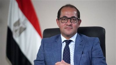 ندب أحمد رفعت رئيسا للإدارة المركزية لجمارك الواردات والصادرات الجوية