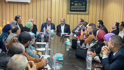 الحركة الوطنية يجهز سلسلة برامج تدريبية ودورات رياضية ومبادرات ميدانية..تخدم المواطن: صور