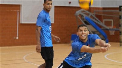 نجم الأهلي: دوافعنا كبيرة للفوز بالبطولة العربية للطائرة