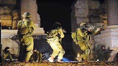 عاجل.. الاحتلال يدفع بتعزيزات عسكرية إلى جنين ومخيمها