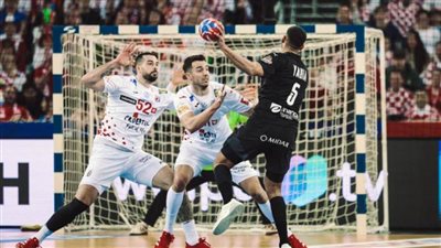 بالمواعيد...تعرف على مواجهات اليوم الأربعاء ببطولة العالم لكرة اليد