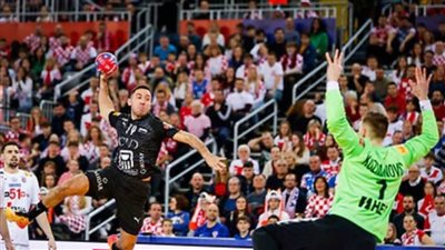 قائمة منتخب كرة اليد لمواجهة أيسلندا في بطولة العالم