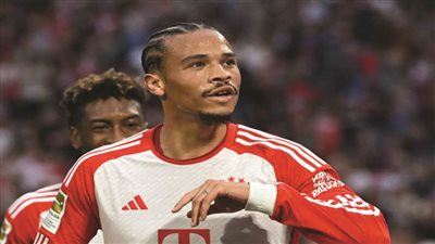 ليروي ساني: لن أشغل نفسي بتجديد عقدي مع بايرن ميونخ