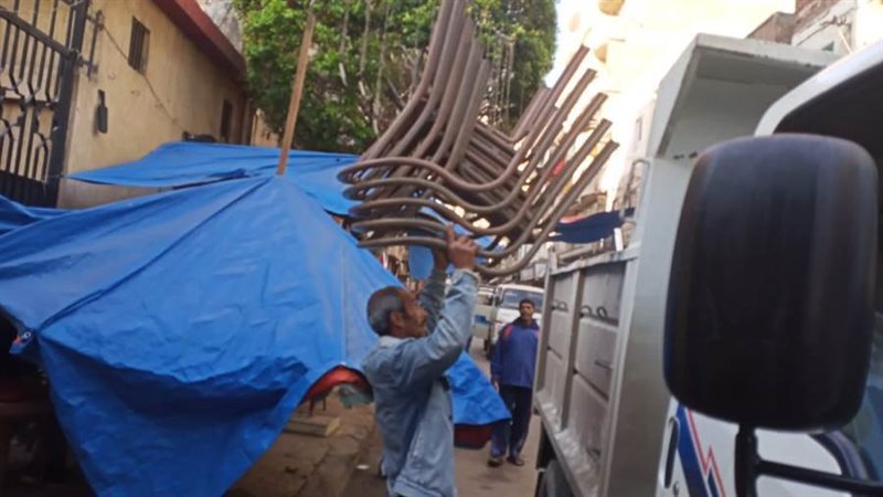 محافظ الإسكندرية