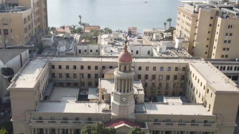 مستشفيات قصر العيني