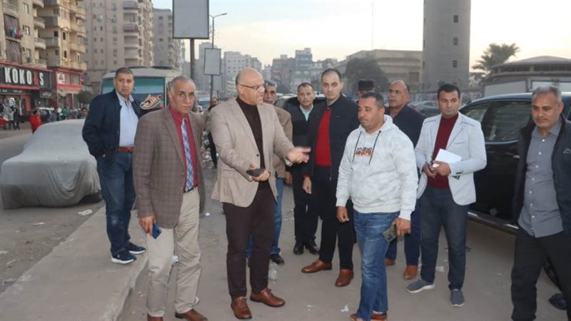 جانب من الجولة