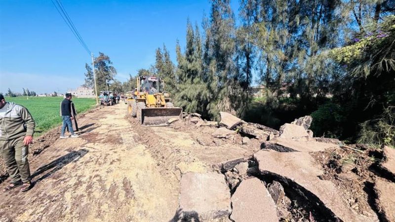 جانب من الأعمال