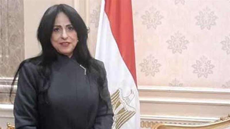 النائبة ميرال جلال