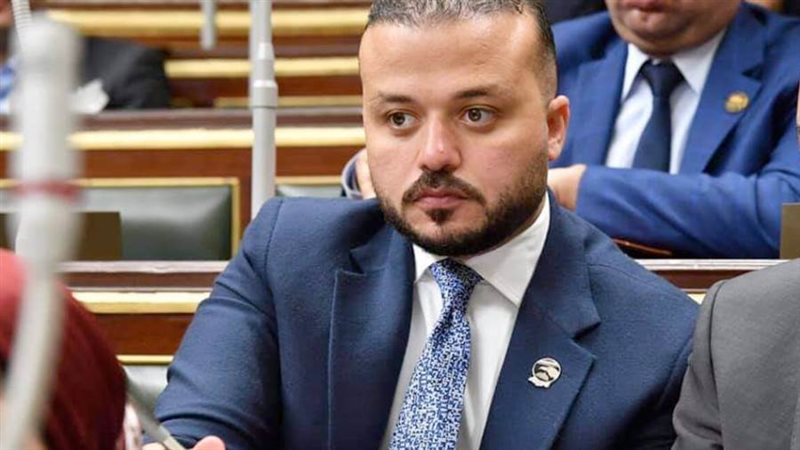 النائب محمد الجارحي