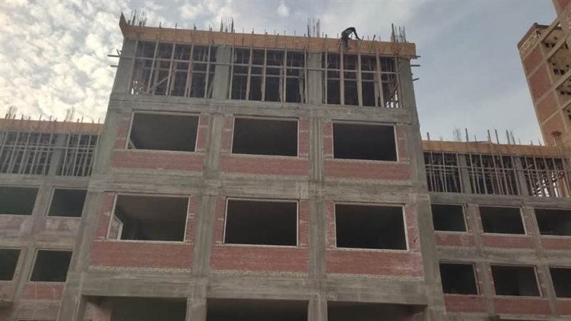 جانب من إنشاء مجلس