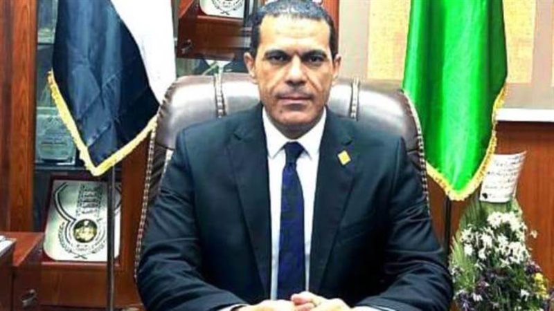 الدكتور أشرف العربي