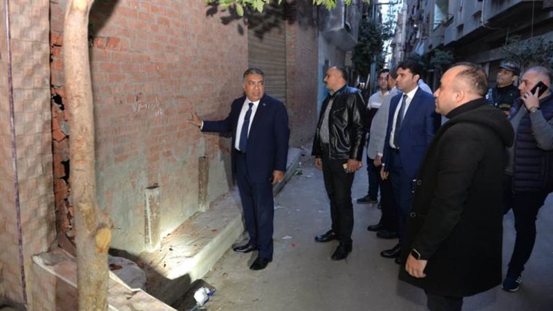 معاينة العقارات