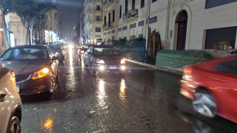 حاله من الطقس السيء