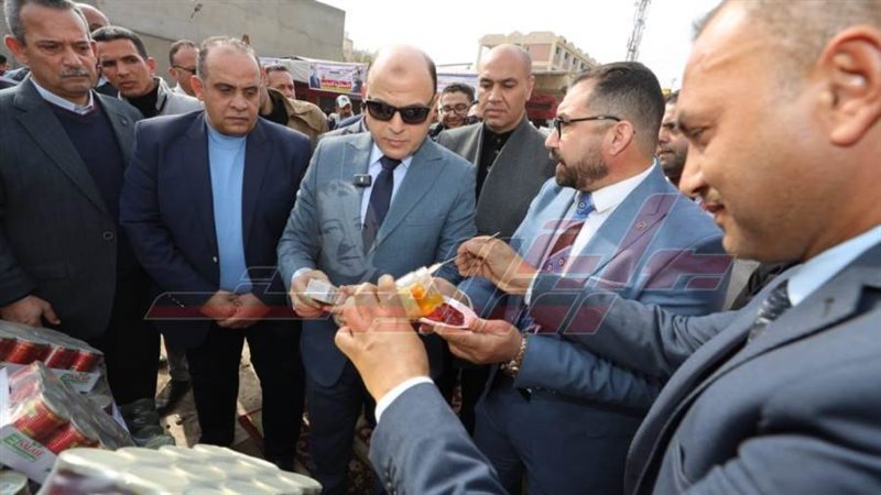 محافظ كفر الشيخ