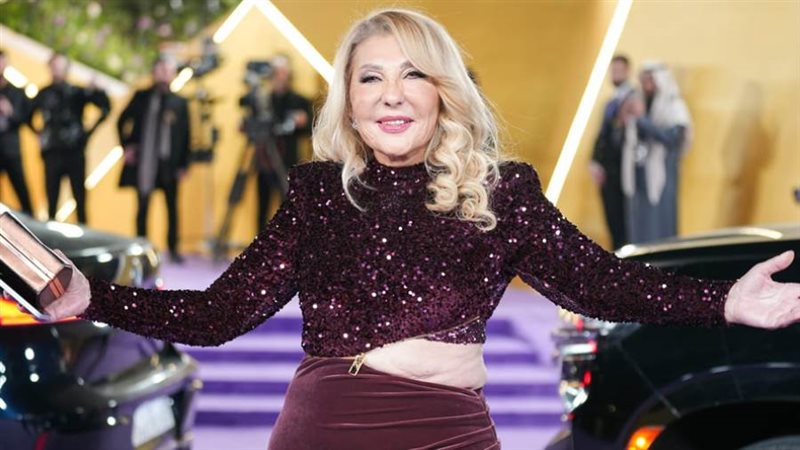 الفنانة نادية الجندي