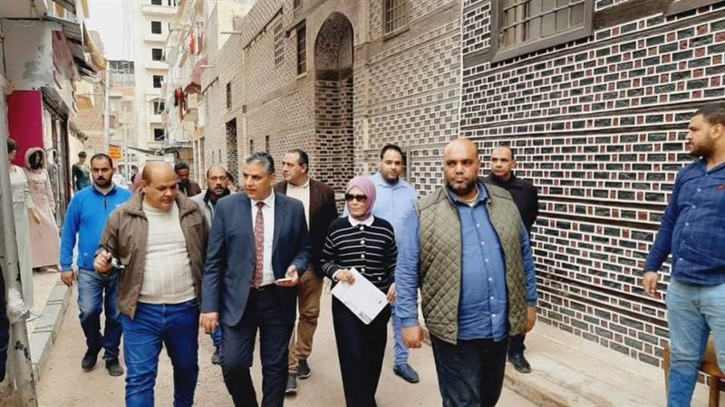 جانب من المتابعة