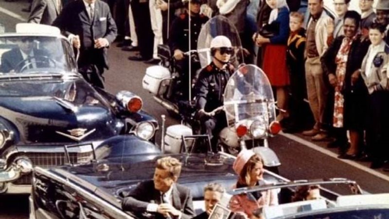 اغتيال كينيدي