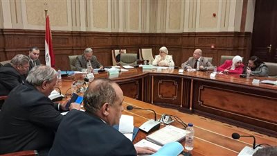 محلية النواب تناقش طلب إحاطة بشأن تحويل مدينة فوه إلى مدينة ذات طابع خاص