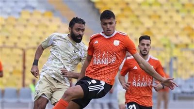 الأهلي يسقط في فخ التعادل أمام فاركو في الدوري