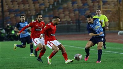 عقب التعادل.. الأهلي يواجه بيراميدز لاستعادة نغمة الانتصارات بالدوري