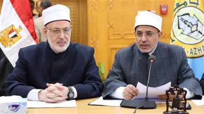 مجلس جامعة الأزهر يشيد بجهود القيادة السياسية في وقف إطلاق النار في قطاع غزة