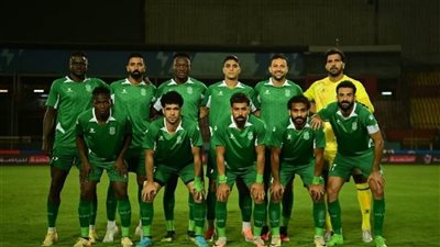 تشكيل سيد البلد لمواجهة سيراميكا كليوباترا بدوري 