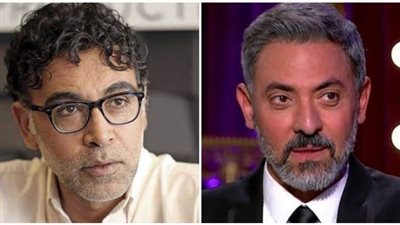 فتحي عبدالوهاب: سعيد بالتعاون مع هاني خليفة في مسلسل 