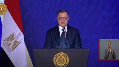 وزير الداخلية: تطوير مفهوم العدالة الإصلاحية بتحويل المؤسسات العقابية إلى مراكز إصلاح