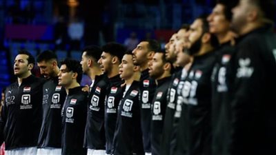 عاجل.. منتخب اليد يخسر أمام أيسلندا في المونديال