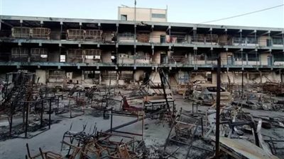 وزارة التعليم الفلسطينية: استشهاد أكثر من 15 ألف طالب خلال العدوان على غزة