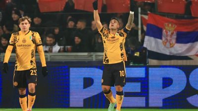 إنتر يخطف بطل التشيك في دوري أبطال أوروبا