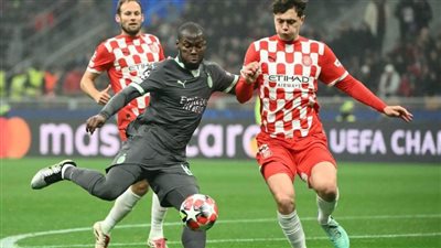 ميلان يتخطي جيرونا بهدف الفهد البرتغالي
