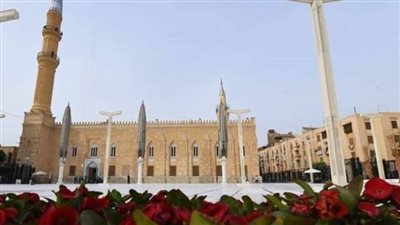 الأوقاف تحتفل بذكرى الإسراء والمعراج من مسجد الإمام الحسين 