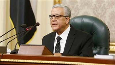 رئيس مجلس النواب يهنئ الرئيس السيسي بعيد الشرطة وذكرى ثورة 25 يناير