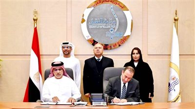 الوزير: توقيع مذكرة تفاهم بين 