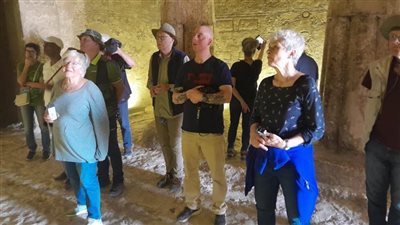 المنيا تستقبل وفودًا عالمية لاستكشاف كنوزها الأثرية