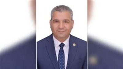 عياد رزق: كلمة الرئيس خلال «عيد الشرطة» اتسمت بالمصارحة وأبرزت الوعي كدرع للوطن