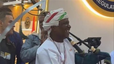 أجواء احتفالية في افتتاح معرض القاهرة الدولي للكتاب