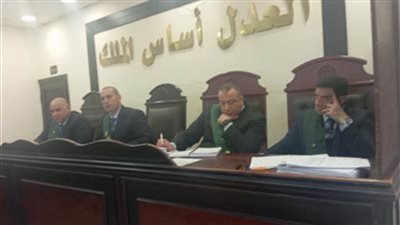 جنايات دمنهور: إحالة أوراق قاتل عشيق زوجته إلى مفتي الجمهورية 